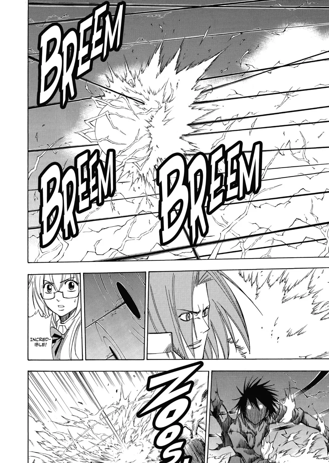 Read Psyren chapter 137 image 6 on Lezhin