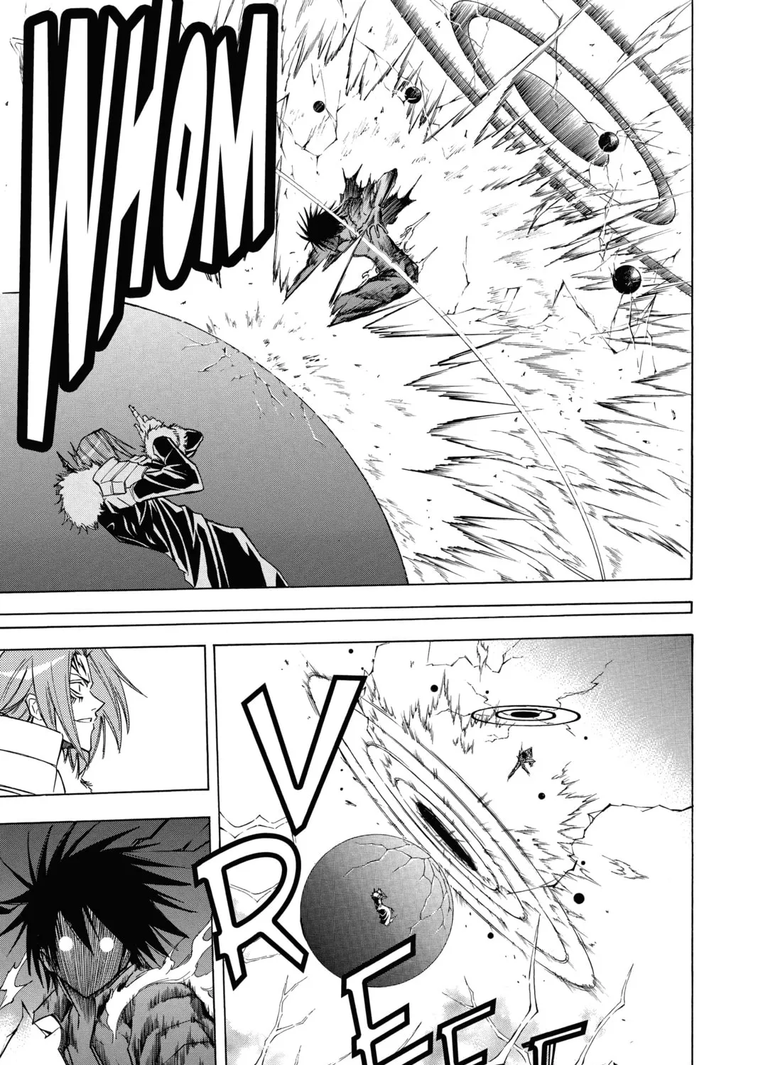 Read Psyren chapter 137 image 8 on Lezhin