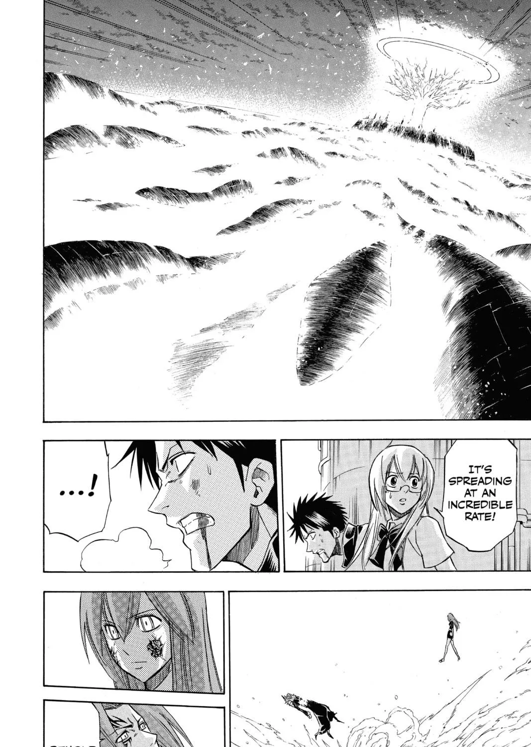 Read Psyren chapter 138 image 10 on Lezhin