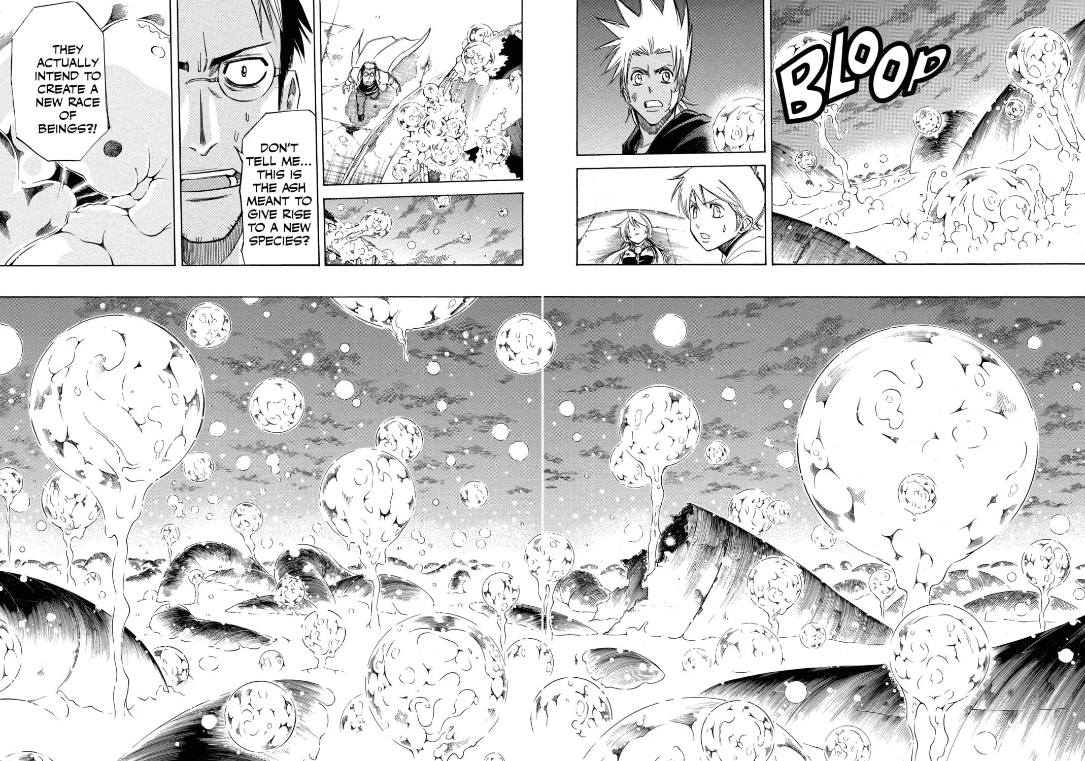 Read Psyren chapter 138 image 14 on Lezhin