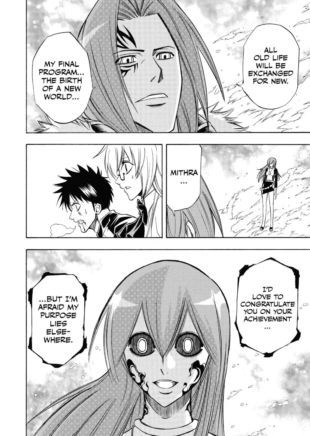 Read Psyren chapter 138 image 16 on Lezhin
