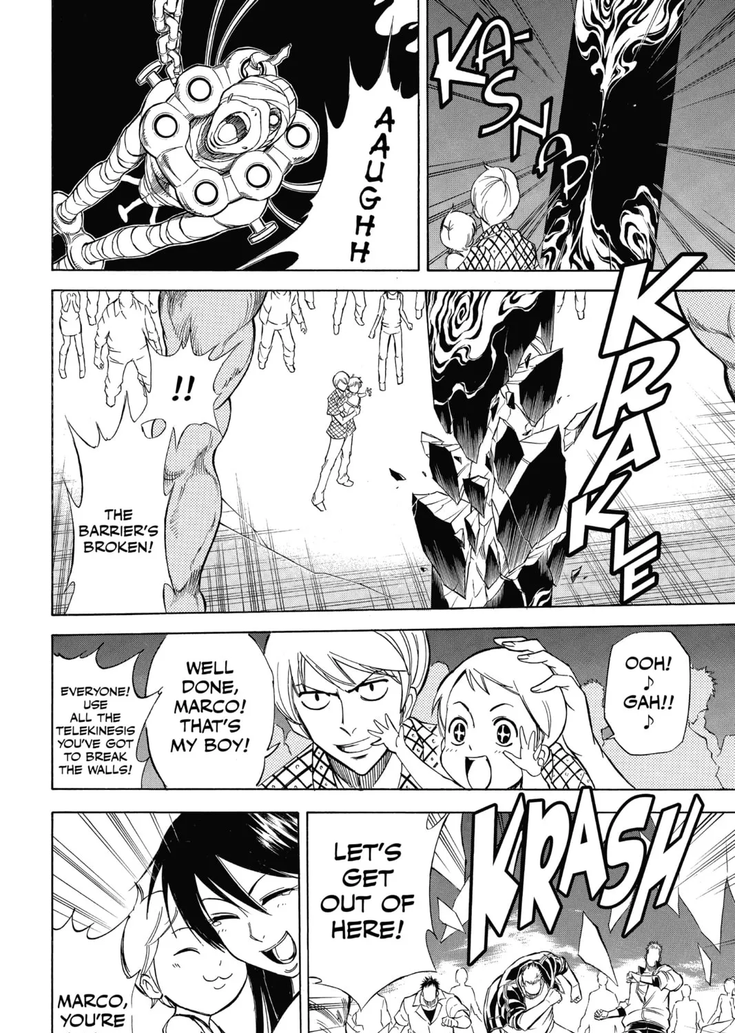 Read Psyren chapter 138 image 2 on Lezhin