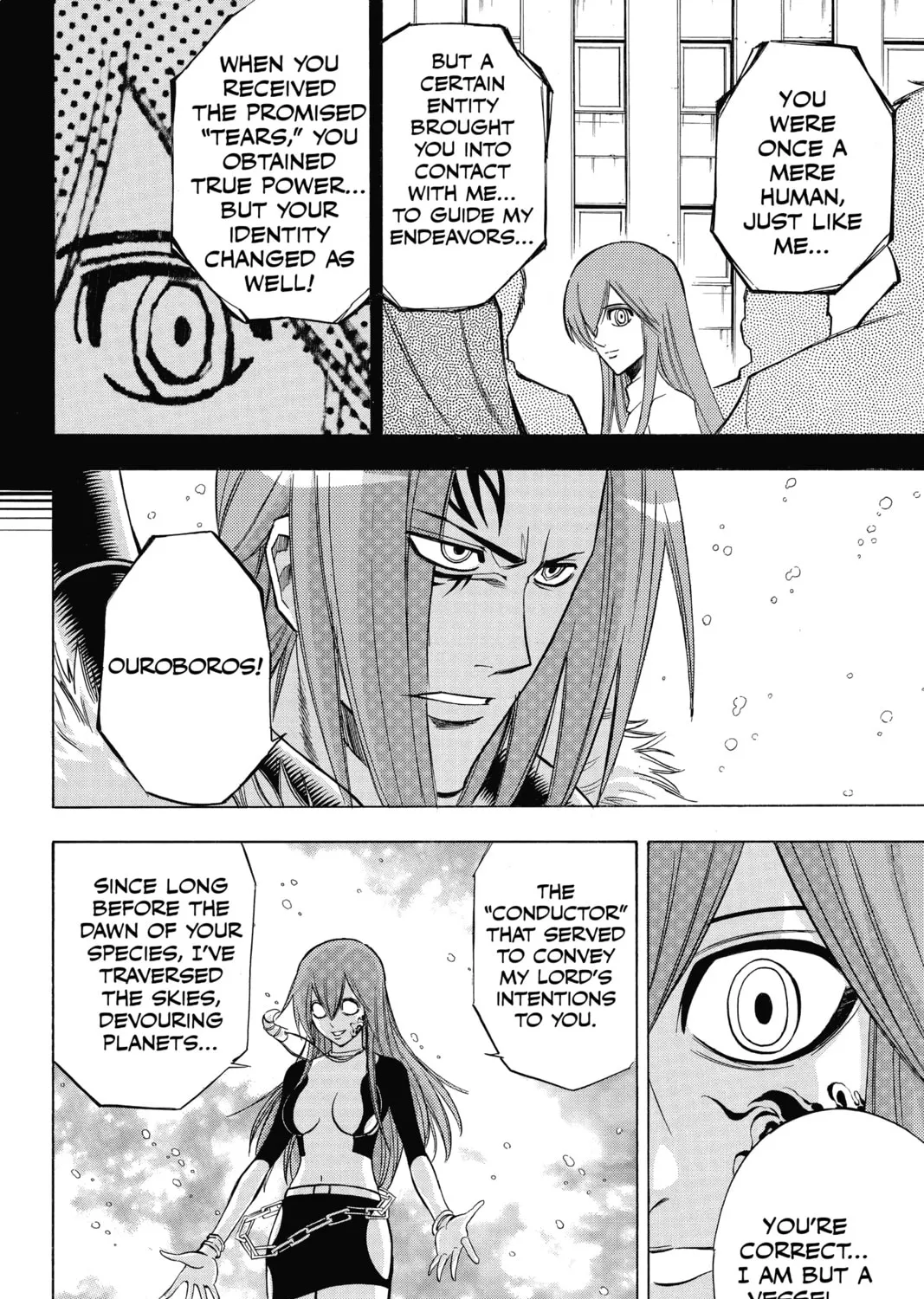 Read Psyren chapter 138 image 20 on Lezhin