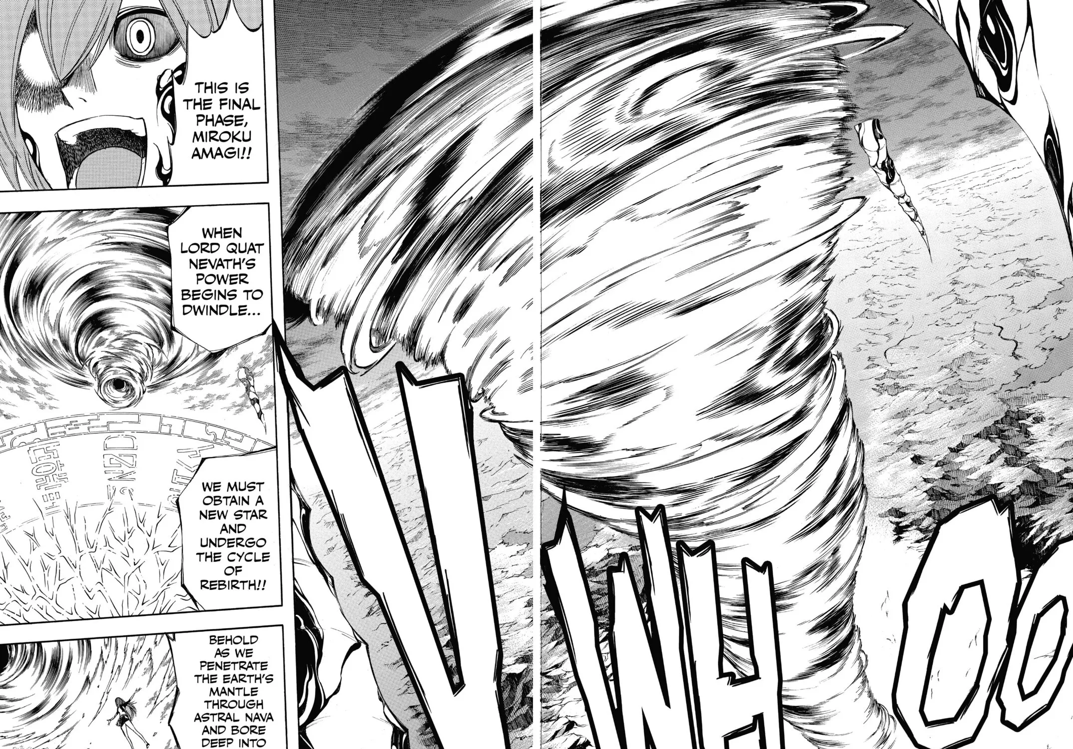Read Psyren chapter 138 image 24 on Lezhin