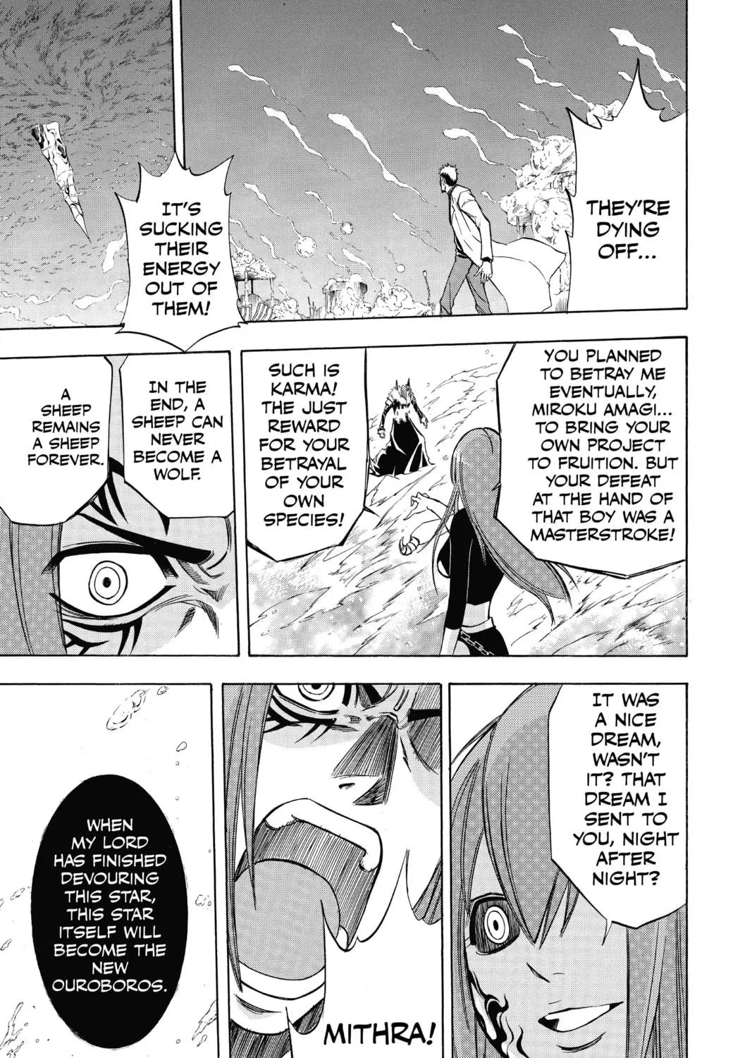 Read Psyren chapter 138 image 28 on Lezhin