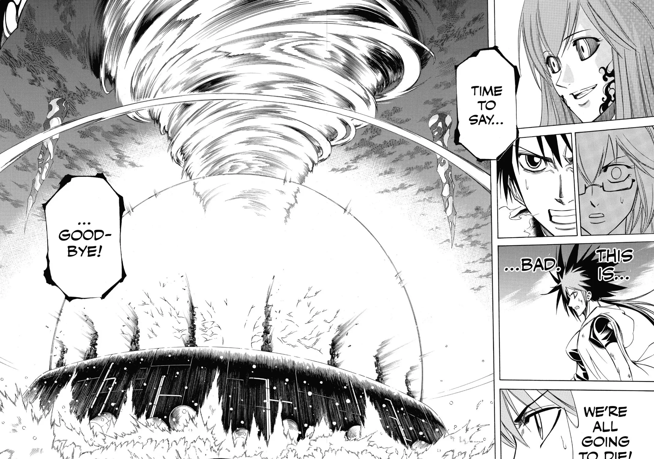 Read Psyren chapter 138 image 30 on Lezhin