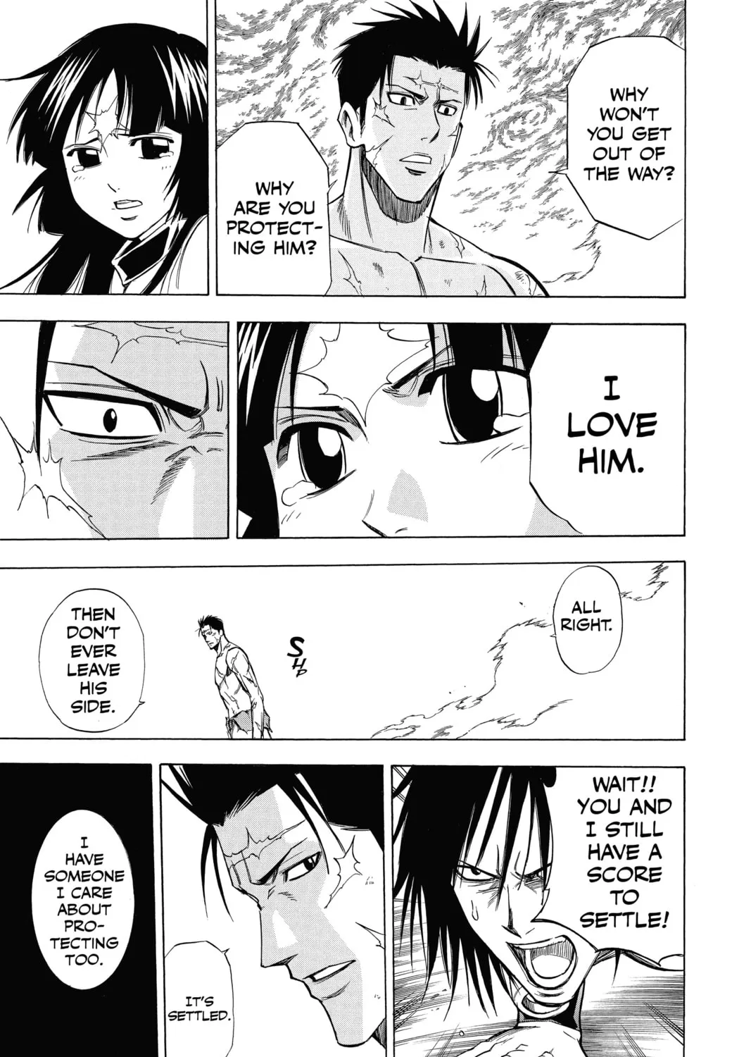 Read Psyren chapter 139 image 14 on Lezhin