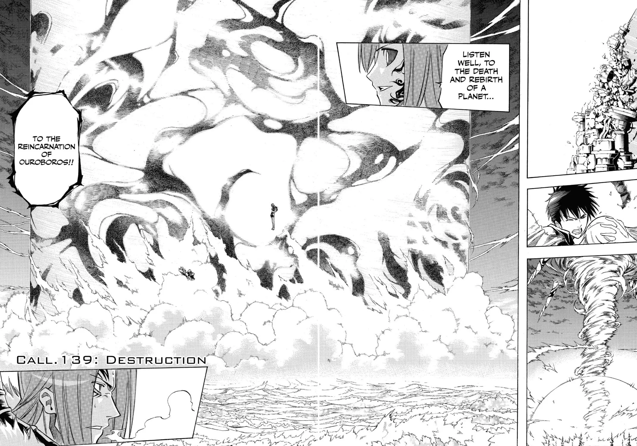 Read Psyren chapter 139 image 2 on Lezhin