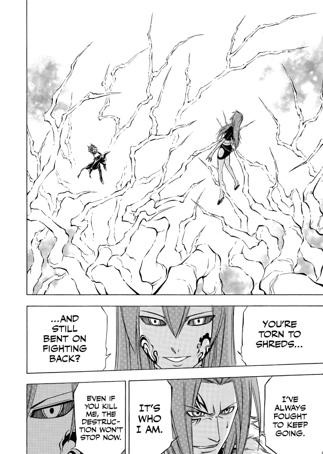 Read Psyren chapter 139 image 20 on Lezhin