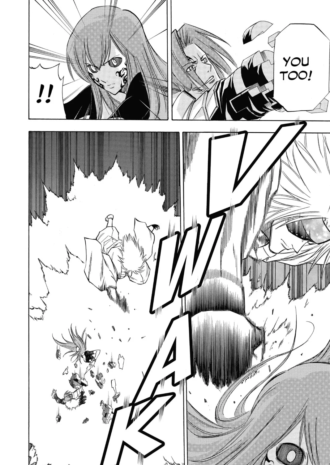 Read Psyren chapter 139 image 24 on Lezhin