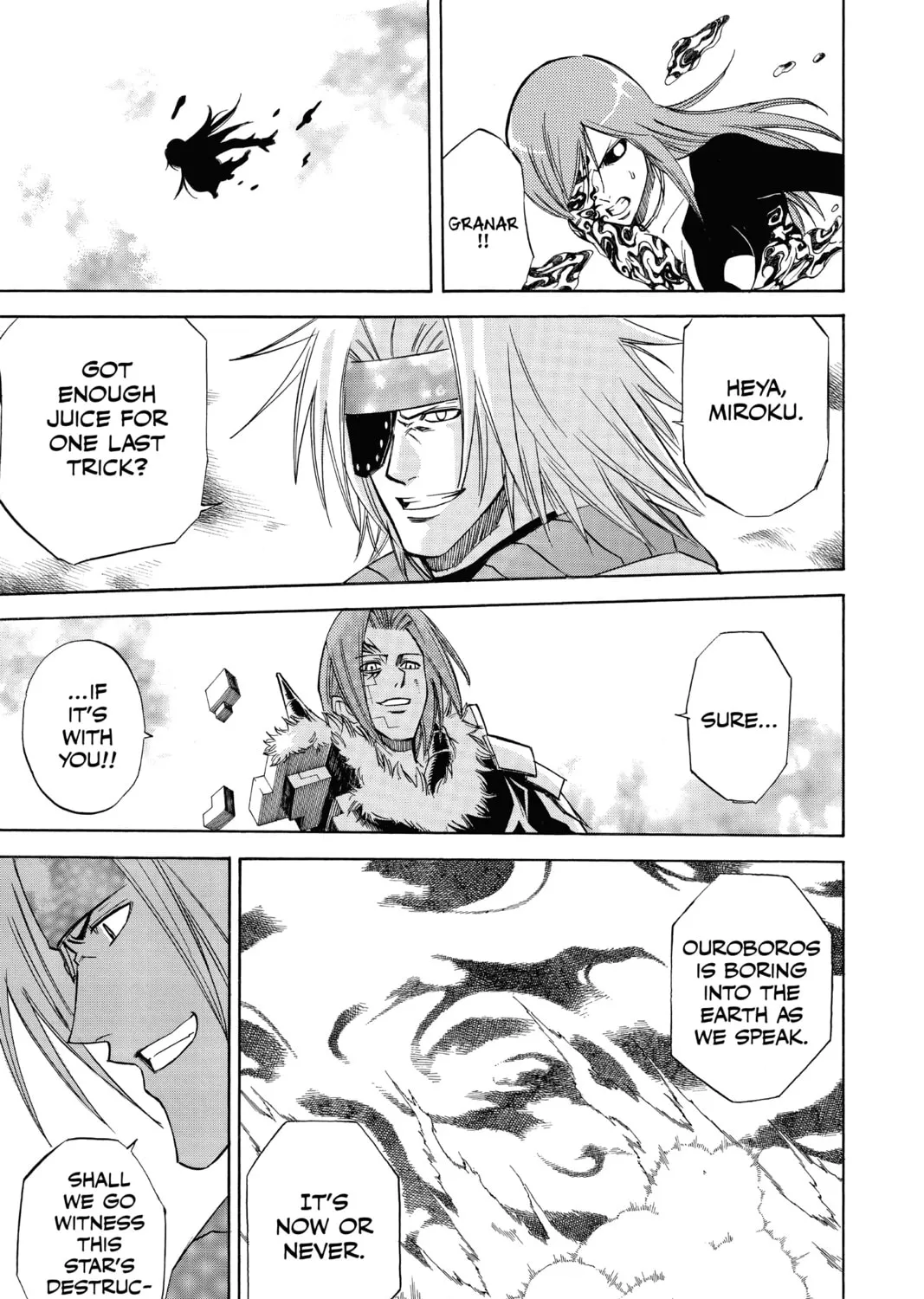 Read Psyren chapter 139 image 26 on Lezhin