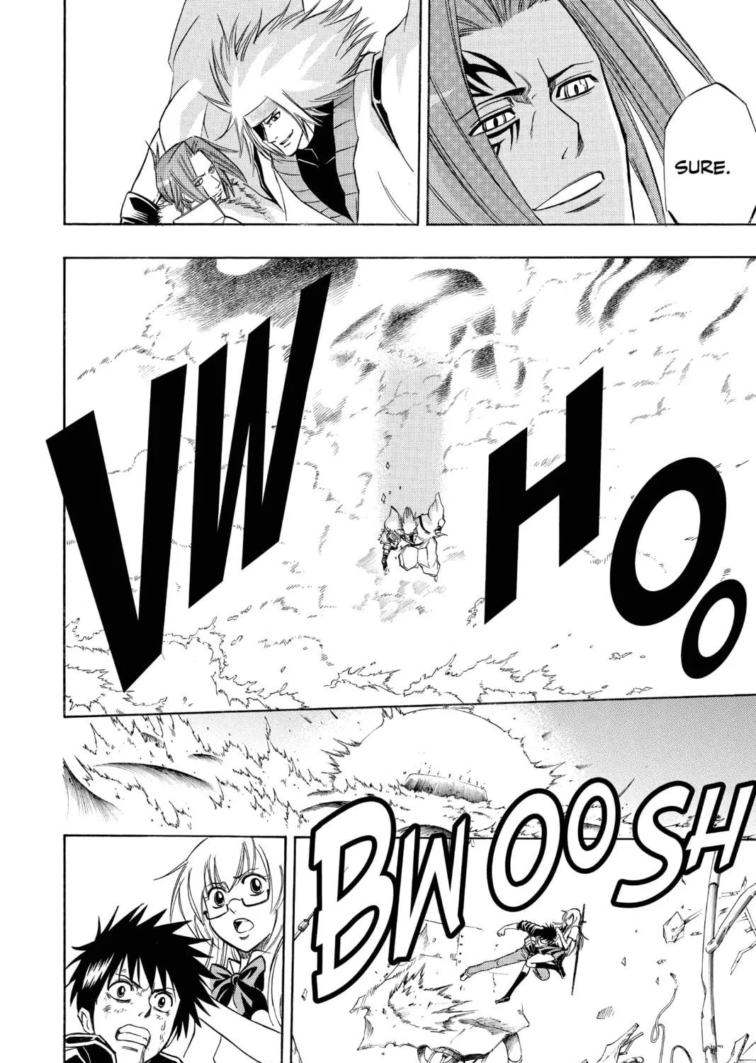 Read Psyren chapter 139 image 28 on Lezhin