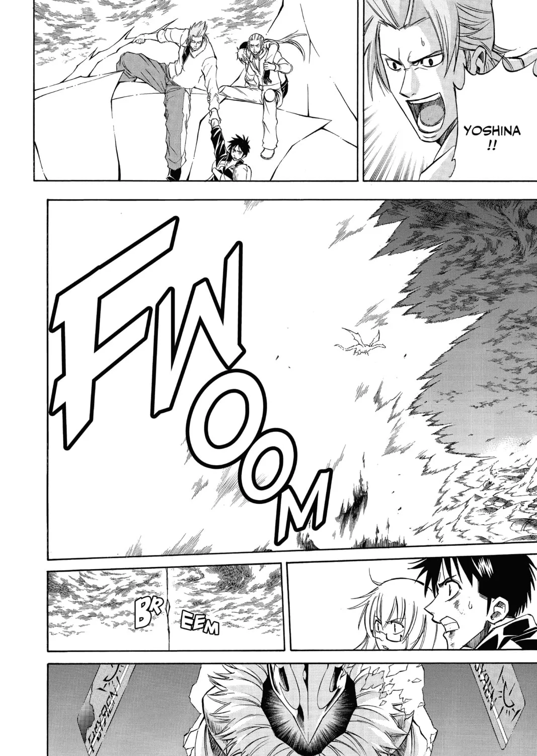 Read Psyren chapter 139 image 32 on Lezhin