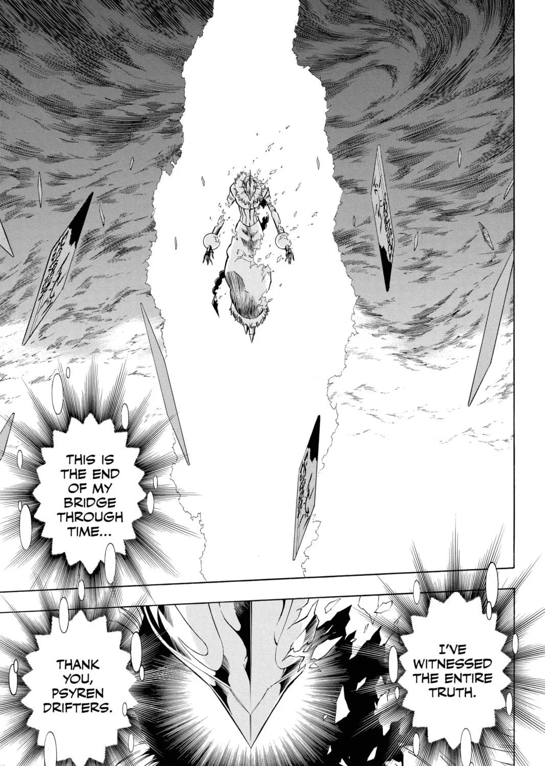 Read Psyren chapter 139 image 34 on Lezhin