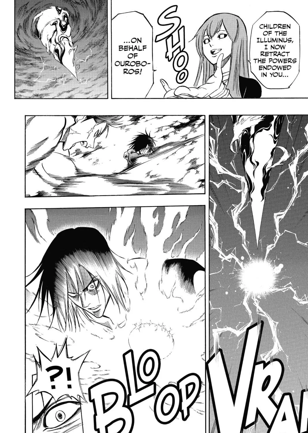 Read Psyren chapter 139 image 4 on Lezhin