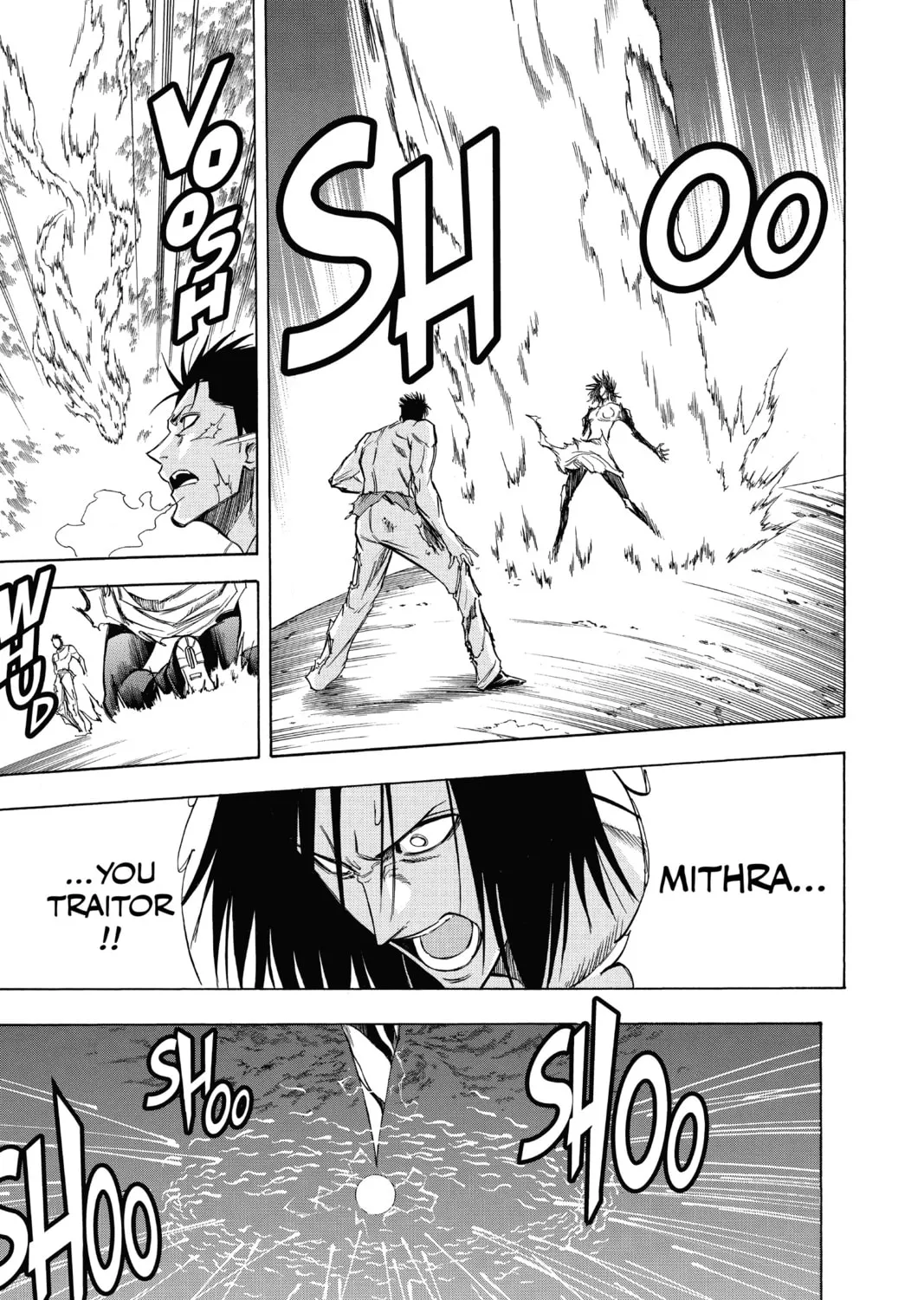 Read Psyren chapter 139 image 6 on Lezhin