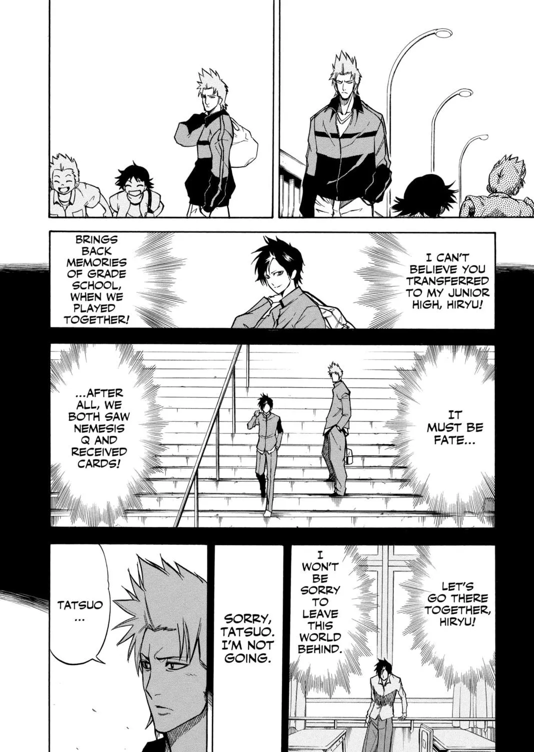 Read Psyren chapter 14 image 10 on Lezhin