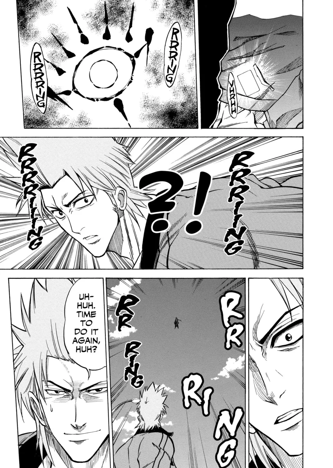 Read Psyren chapter 14 image 12 on Lezhin