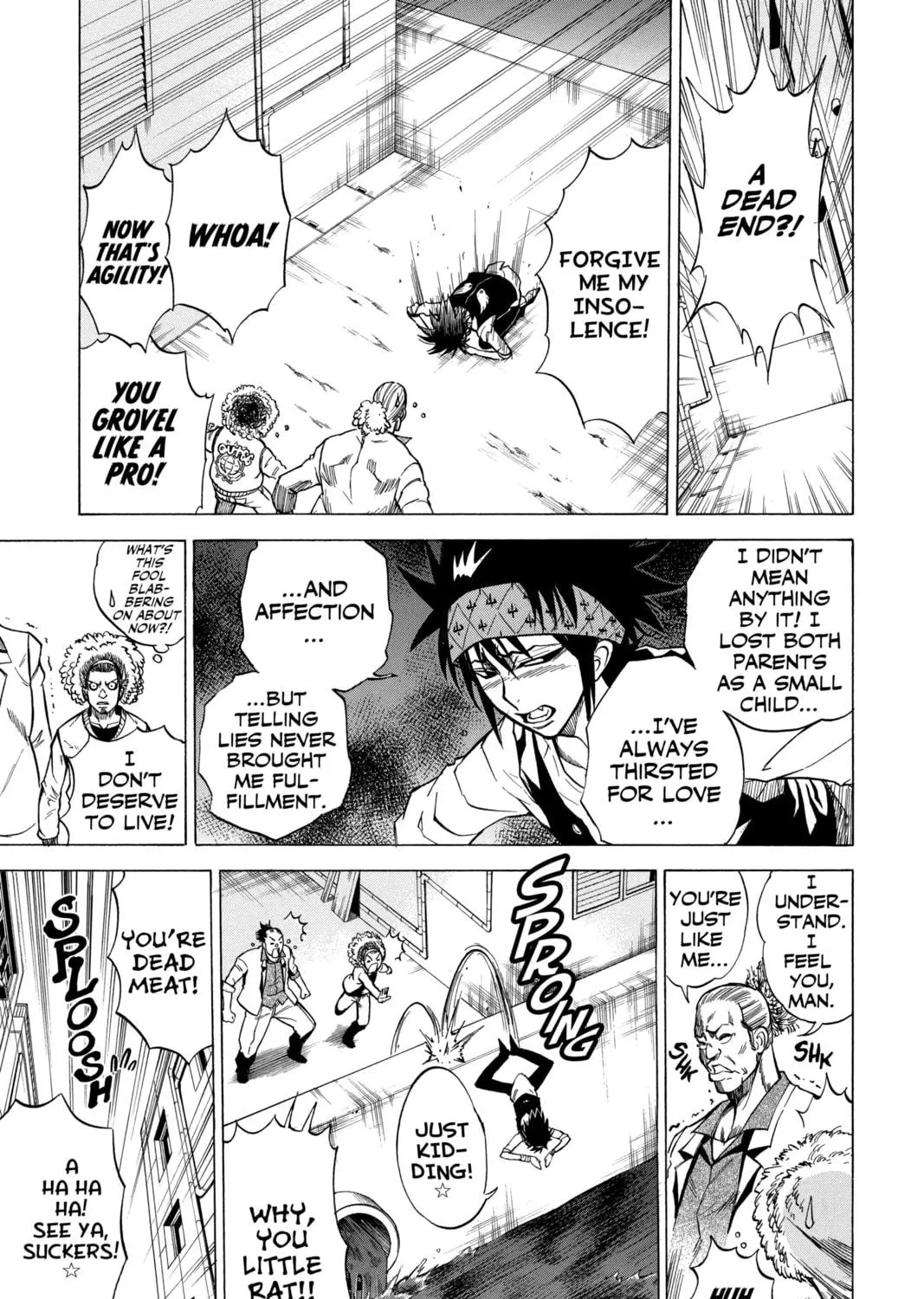 Read Psyren chapter 14 image 16 on Lezhin