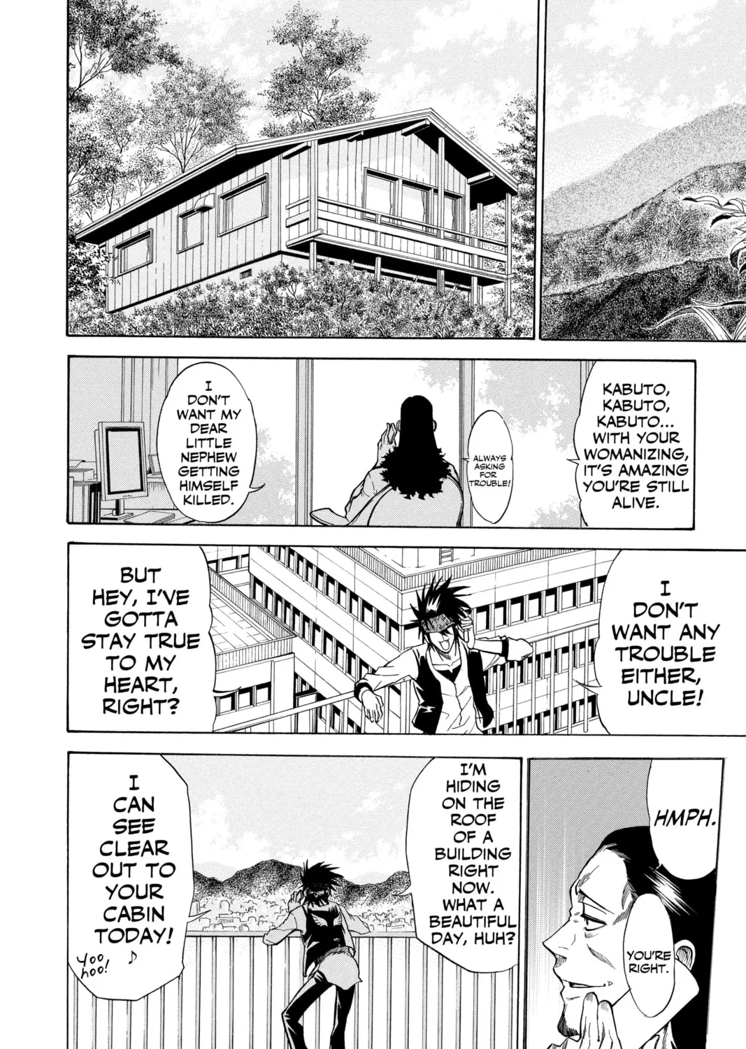 Read Psyren chapter 14 image 18 on Lezhin