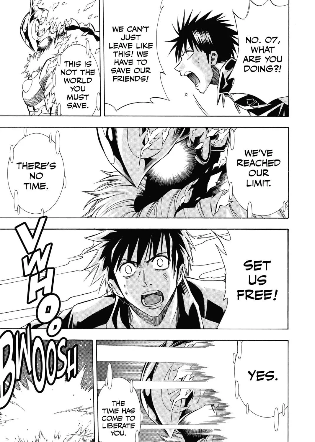 Read Psyren chapter 140 image 10 on Lezhin