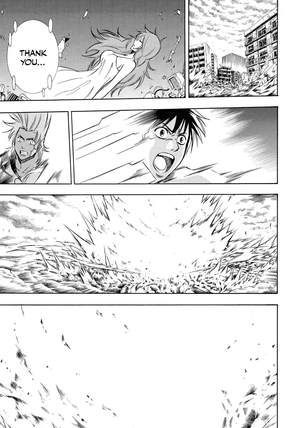 Read Psyren chapter 140 image 14 on Lezhin