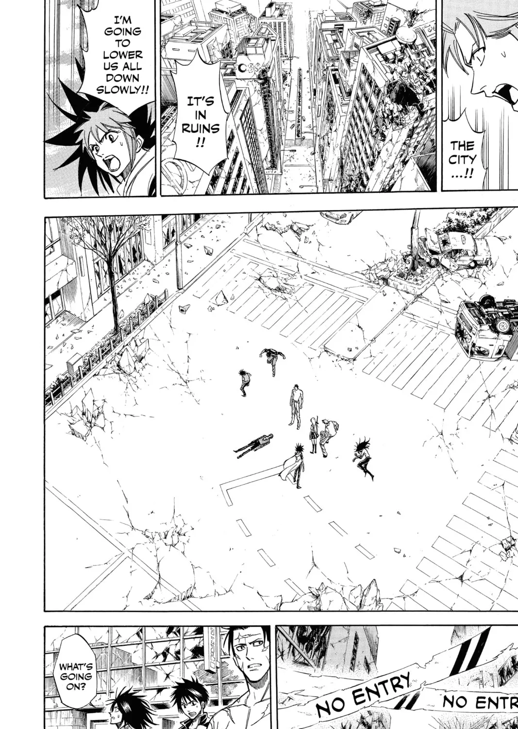 Read Psyren chapter 140 image 18 on Lezhin