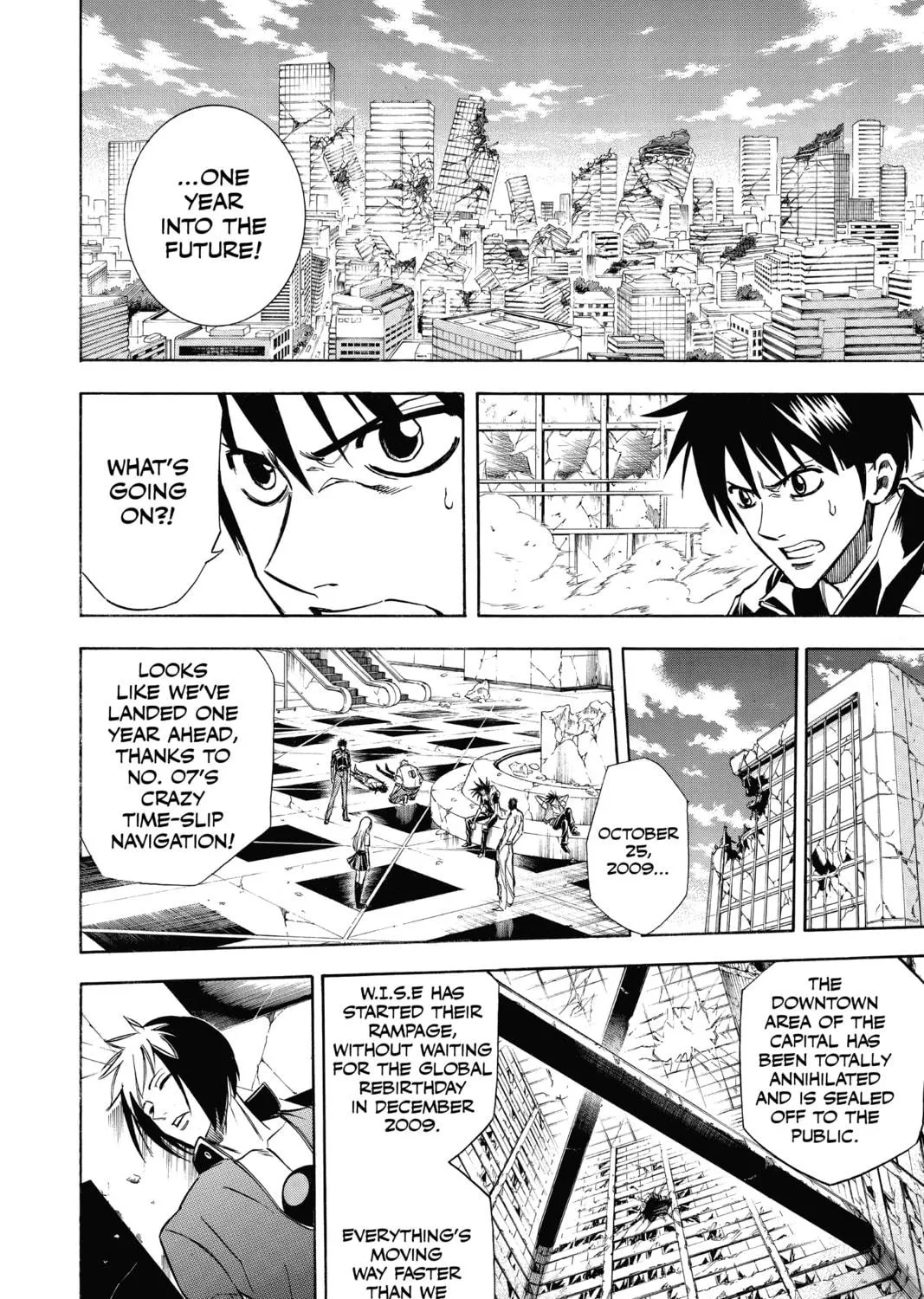 Read Psyren chapter 140 image 22 on Lezhin