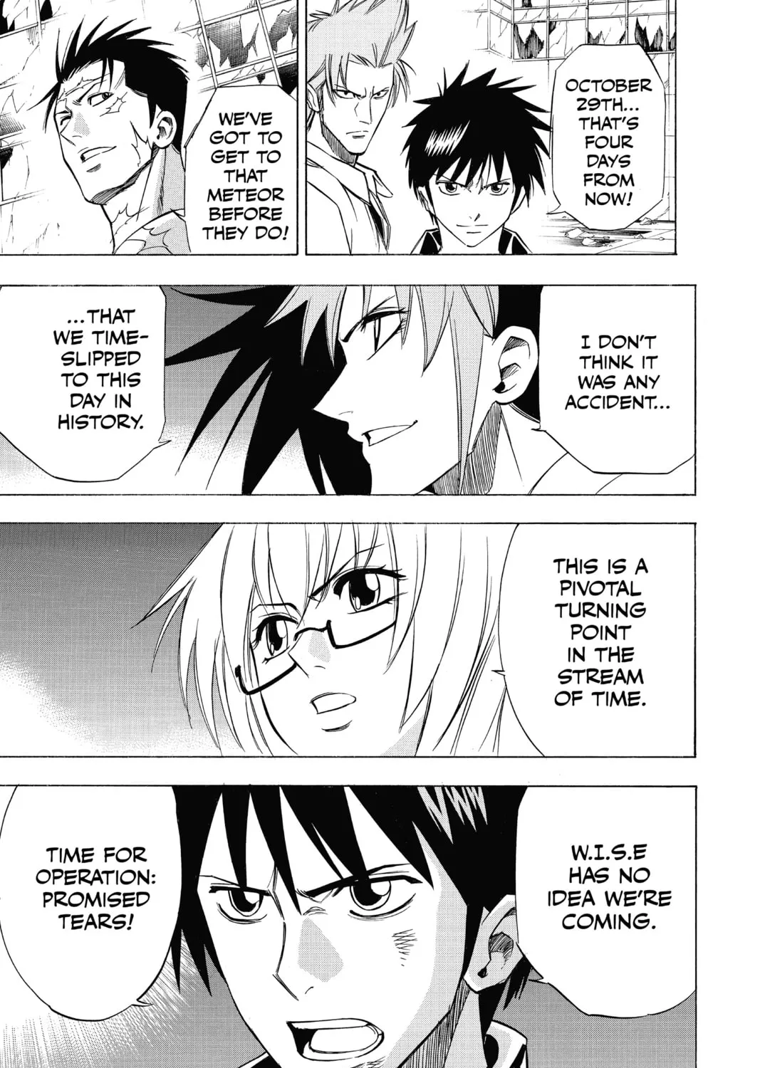 Read Psyren chapter 140 image 32 on Lezhin