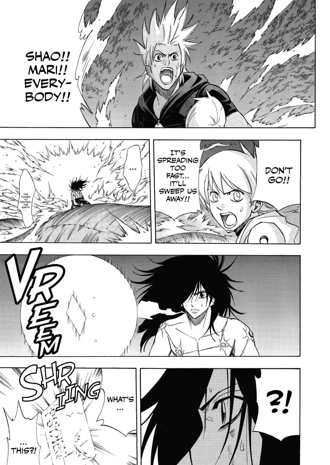 Read Psyren chapter 140 image 4 on Lezhin