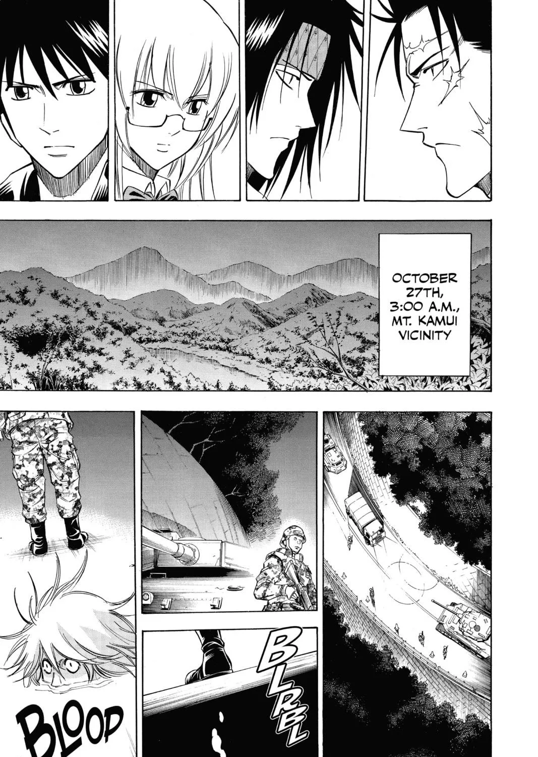 Read Psyren chapter 141 image 16 on Lezhin