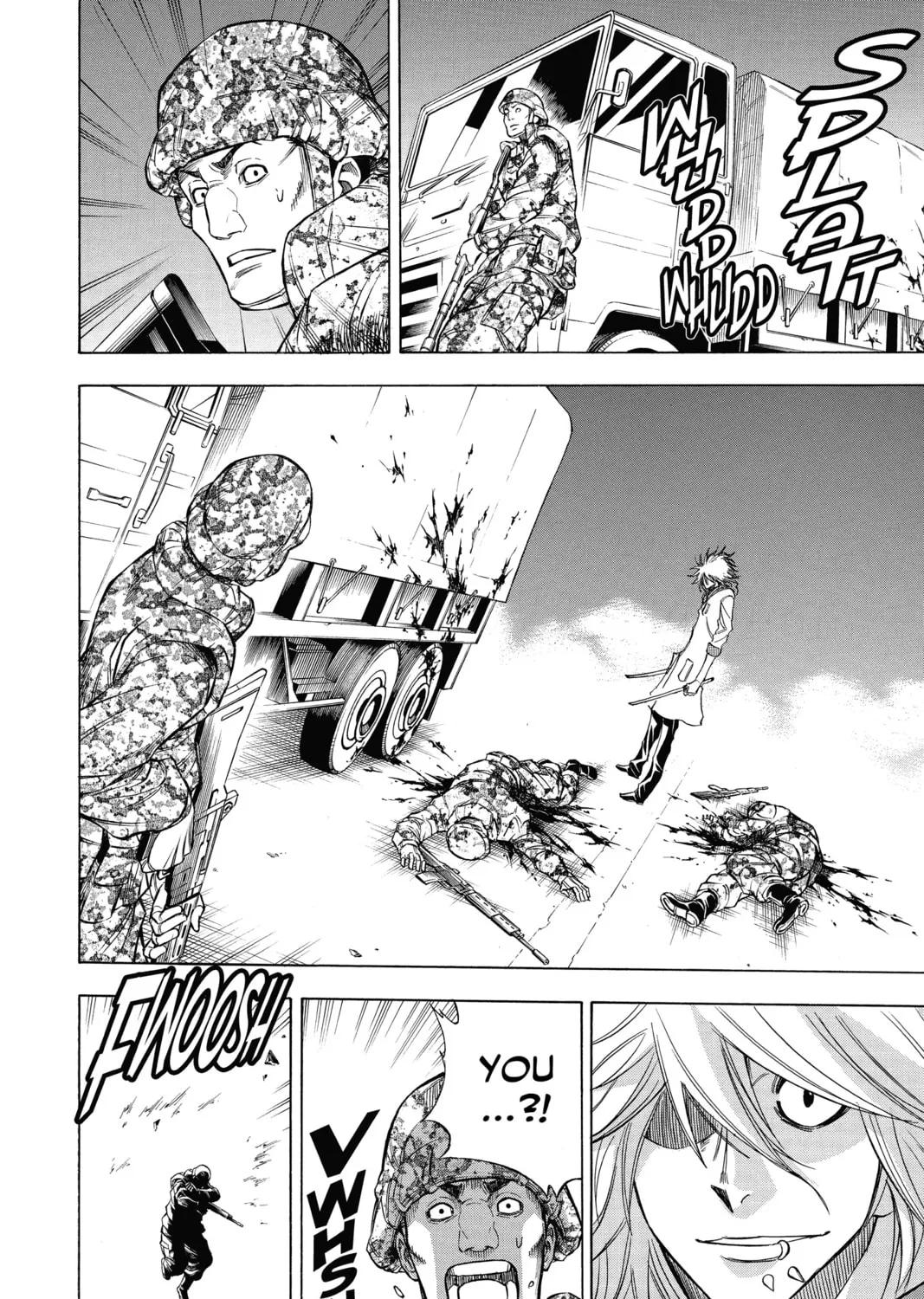 Read Psyren chapter 141 image 18 on Lezhin