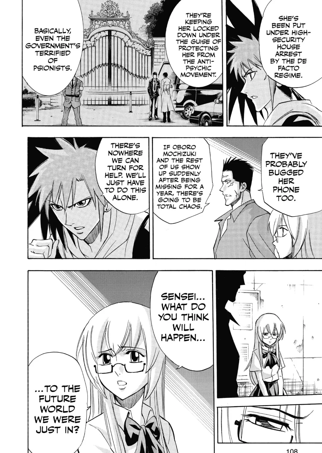 Read Psyren chapter 141 image 2 on Lezhin