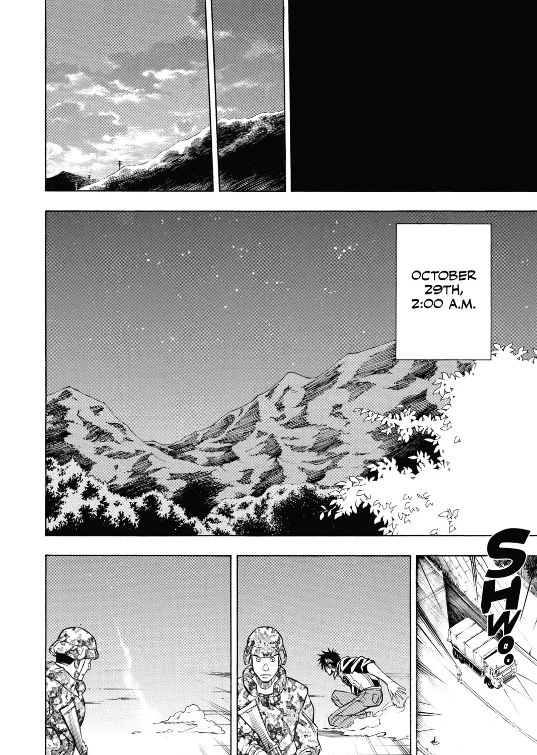 Read Psyren chapter 141 image 26 on Lezhin