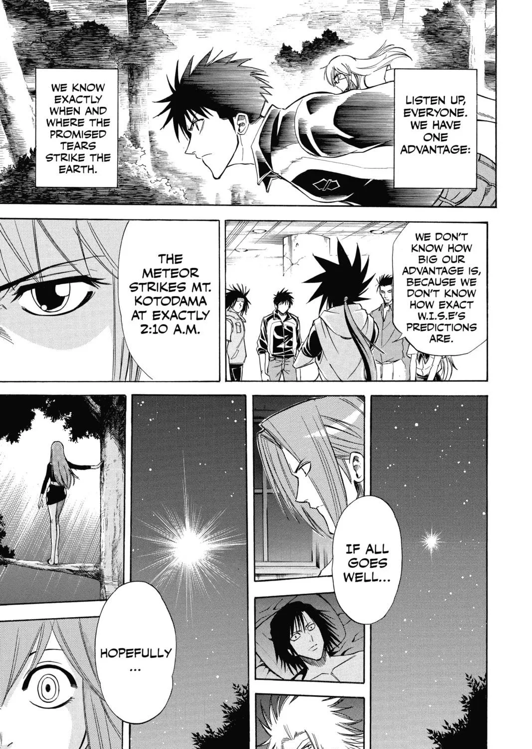 Read Psyren chapter 141 image 28 on Lezhin