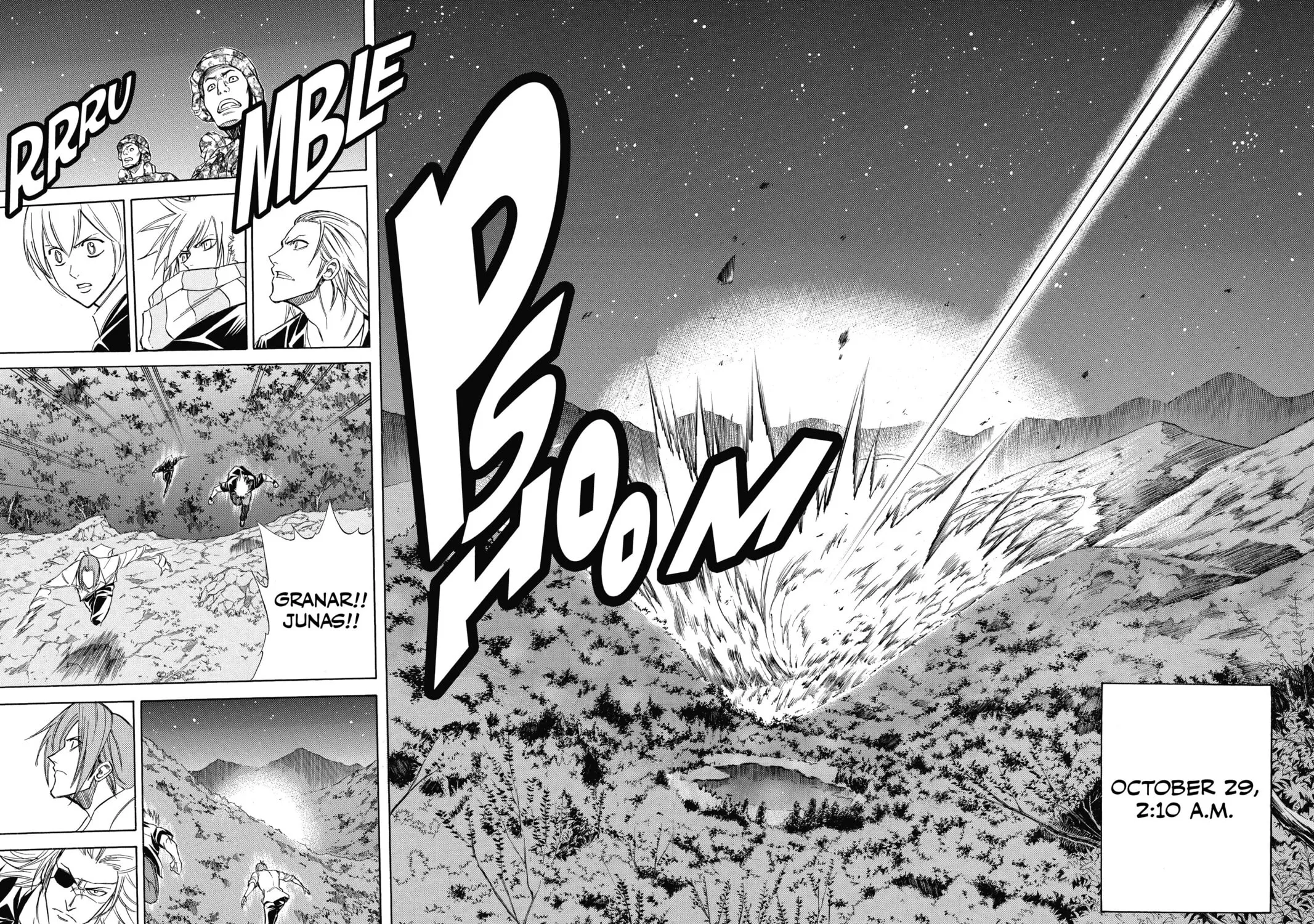 Read Psyren chapter 141 image 30 on Lezhin