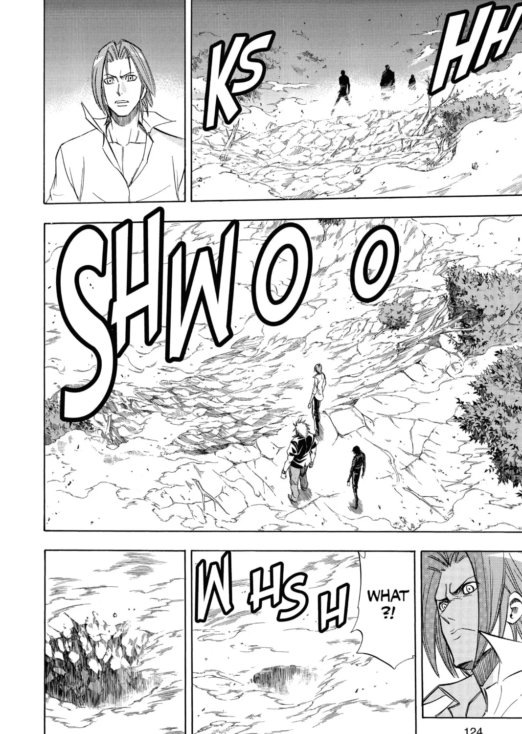 Read Psyren chapter 141 image 32 on Lezhin