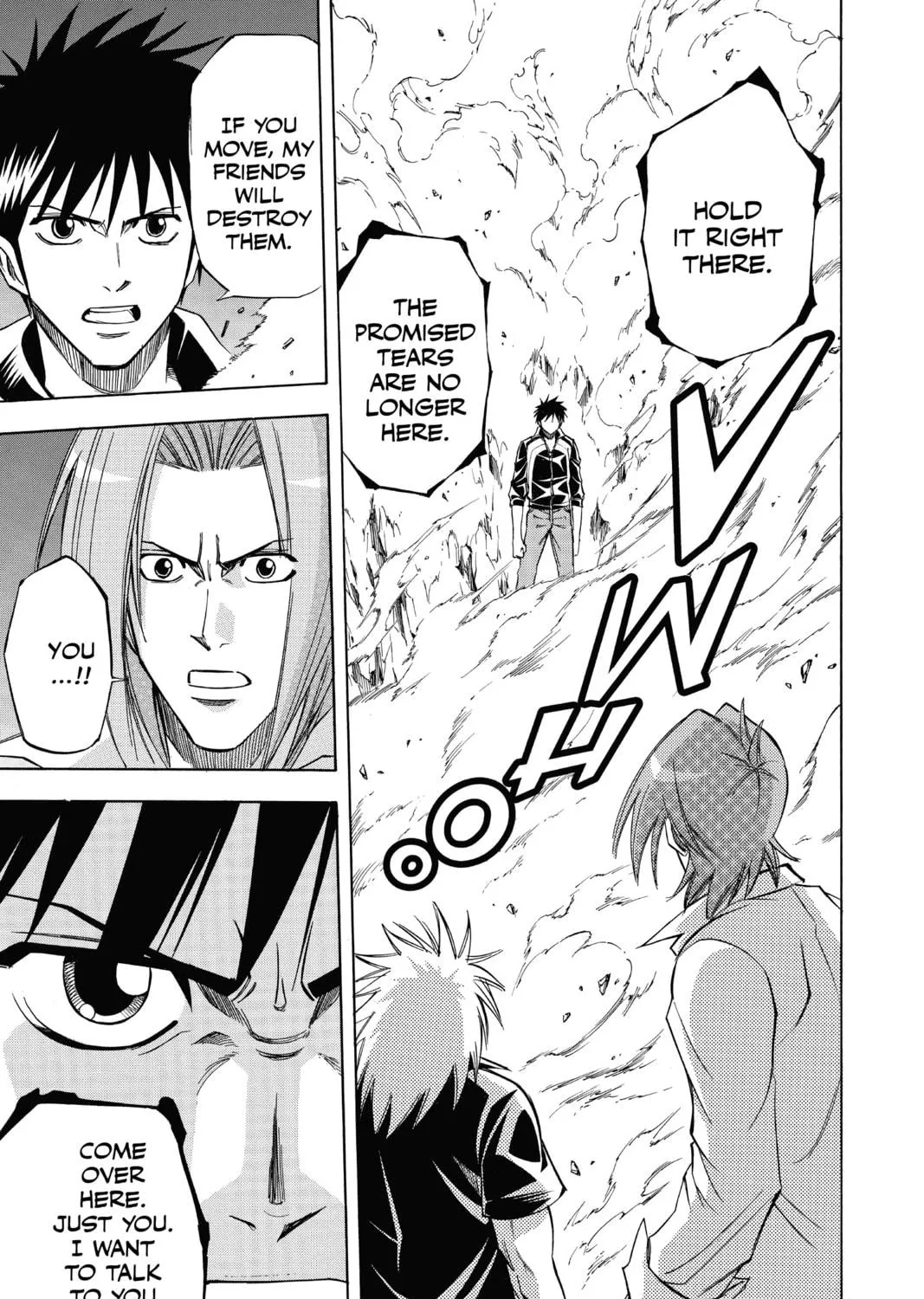 Read Psyren chapter 141 image 34 on Lezhin