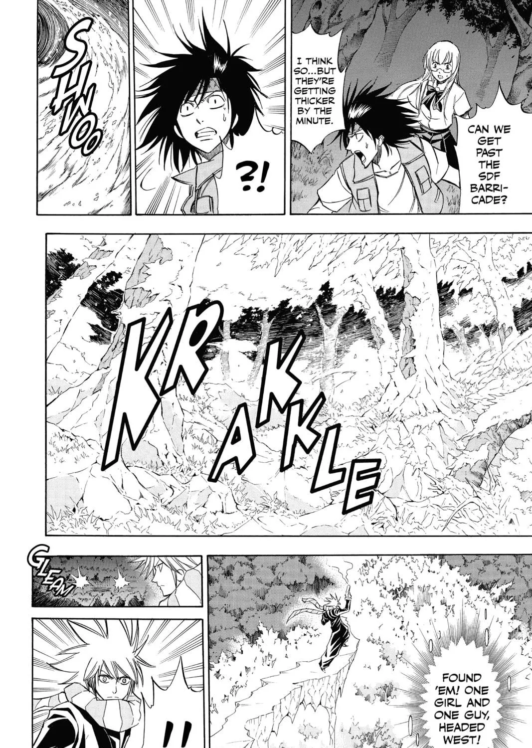 Read Psyren chapter 142 image 10 on Lezhin