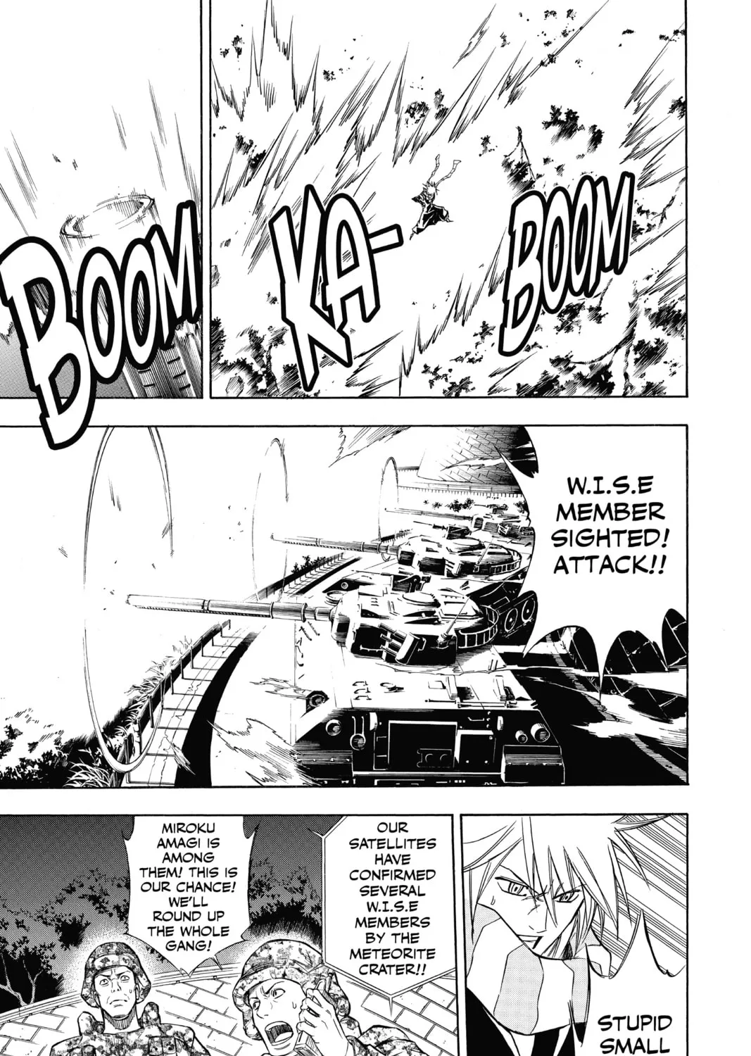 Read Psyren chapter 142 image 12 on Lezhin