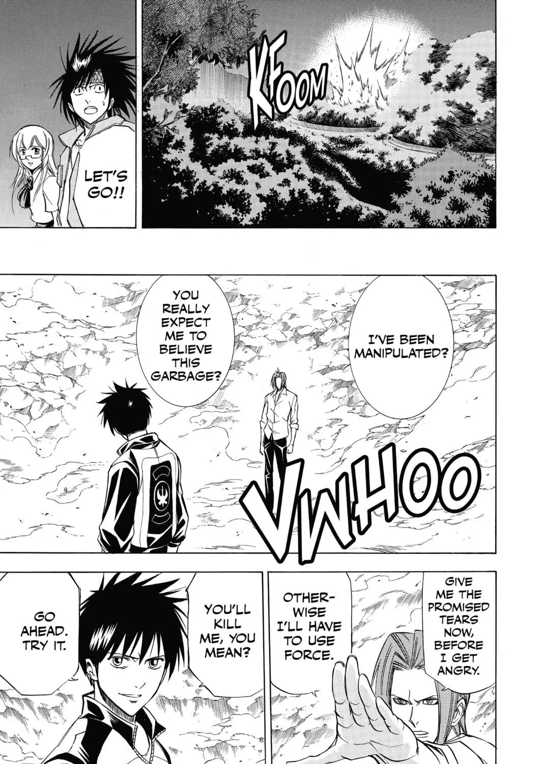 Read Psyren chapter 142 image 16 on Lezhin