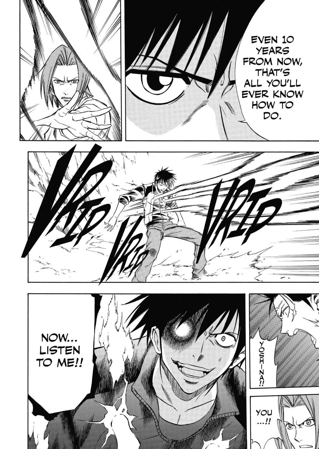 Read Psyren chapter 142 image 18 on Lezhin