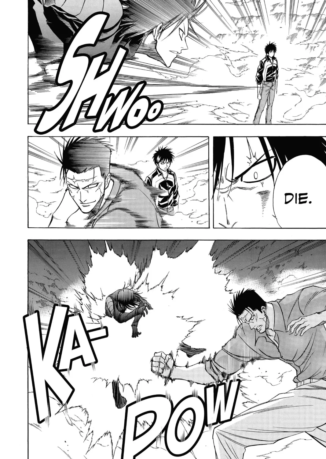 Read Psyren chapter 142 image 2 on Lezhin