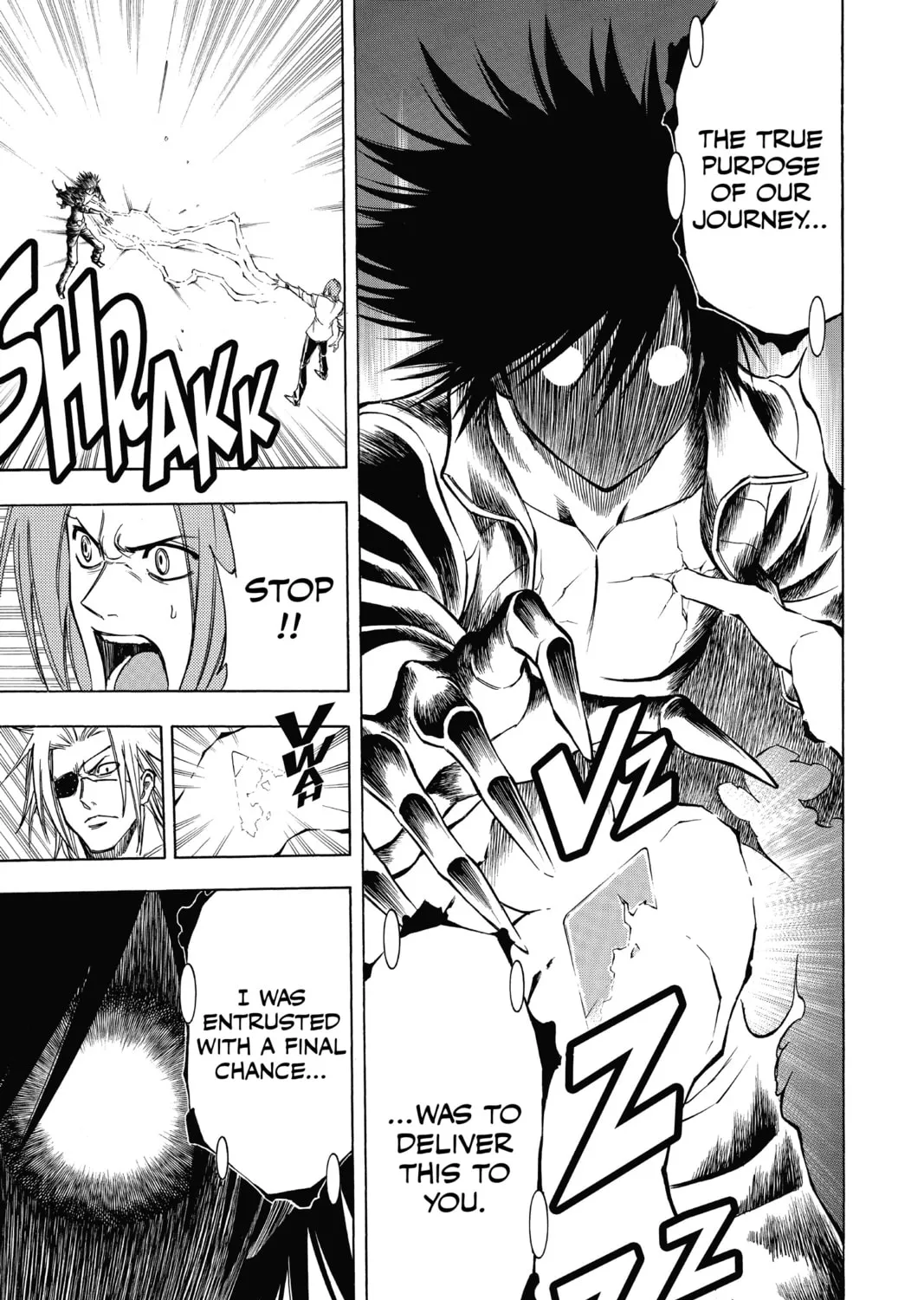 Read Psyren chapter 142 image 24 on Lezhin