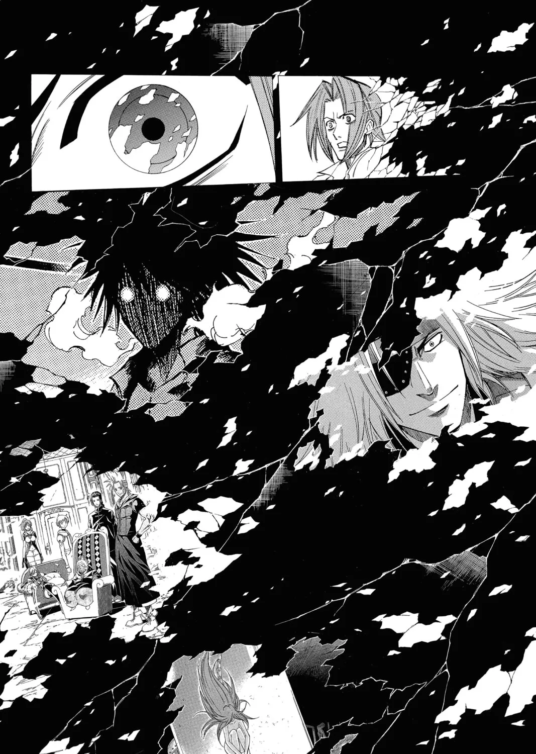Read Psyren chapter 142 image 26 on Lezhin