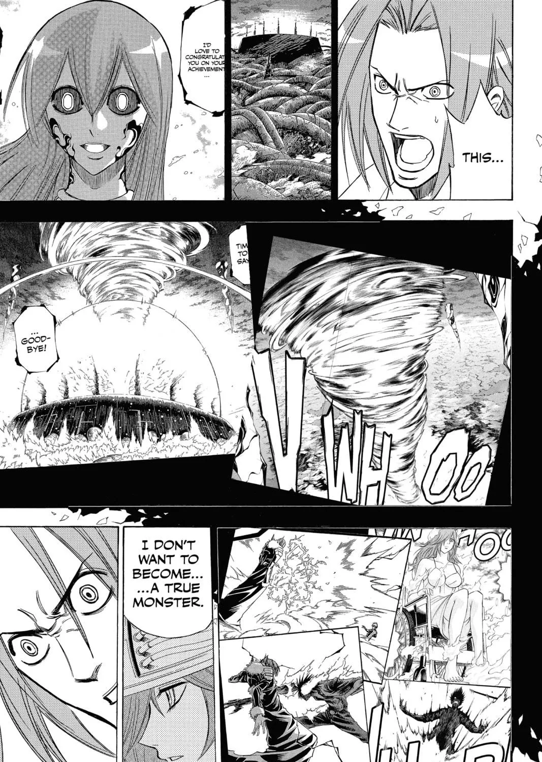 Read Psyren chapter 142 image 28 on Lezhin