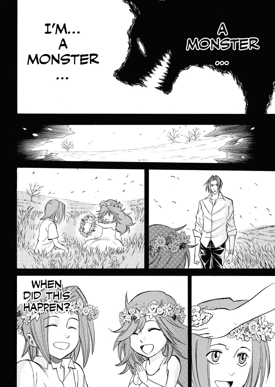 Read Psyren chapter 142 image 30 on Lezhin