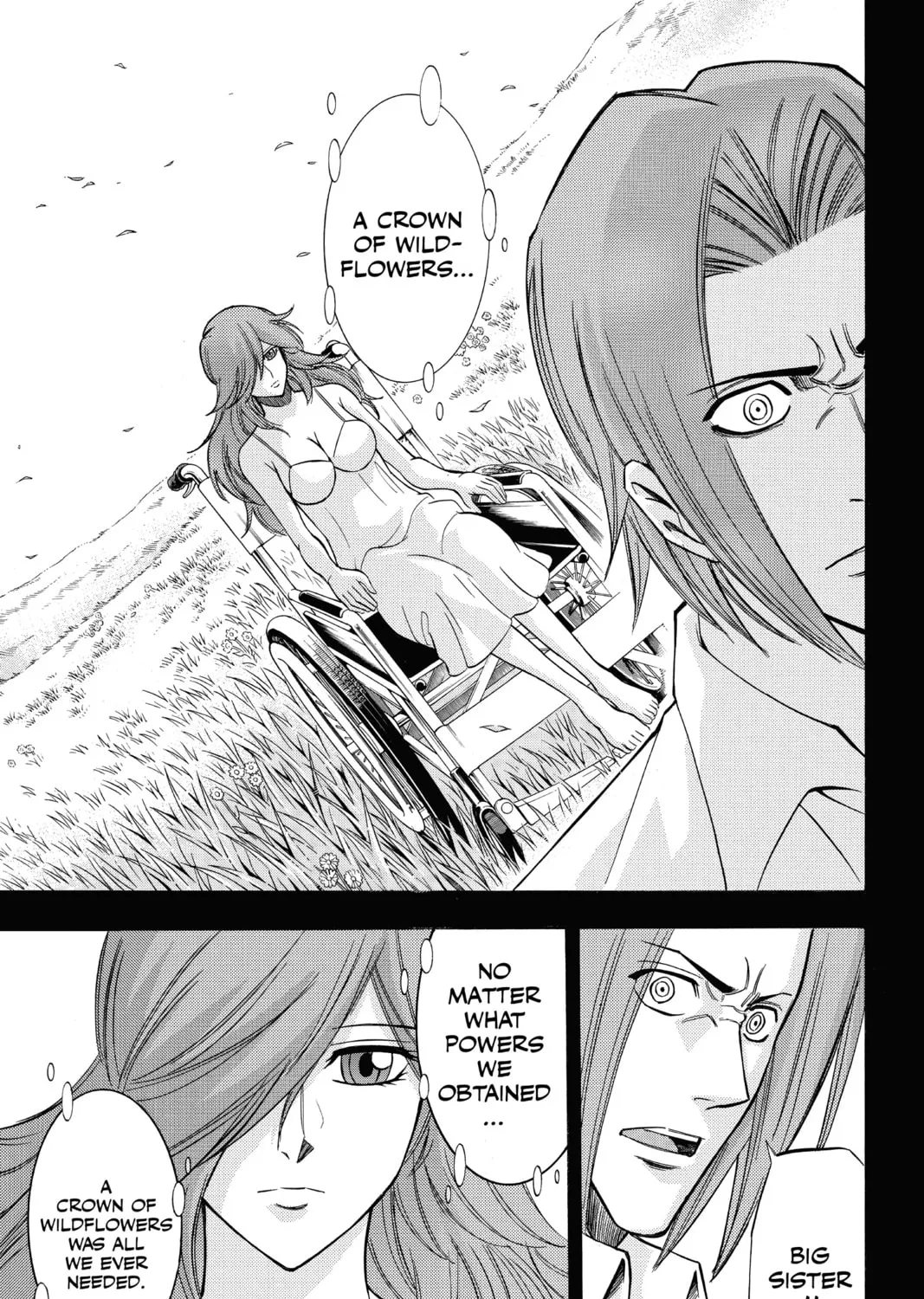 Read Psyren chapter 142 image 32 on Lezhin