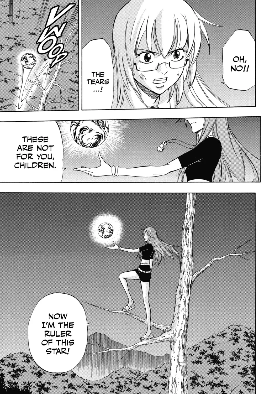 Read Psyren chapter 142 image 36 on Lezhin