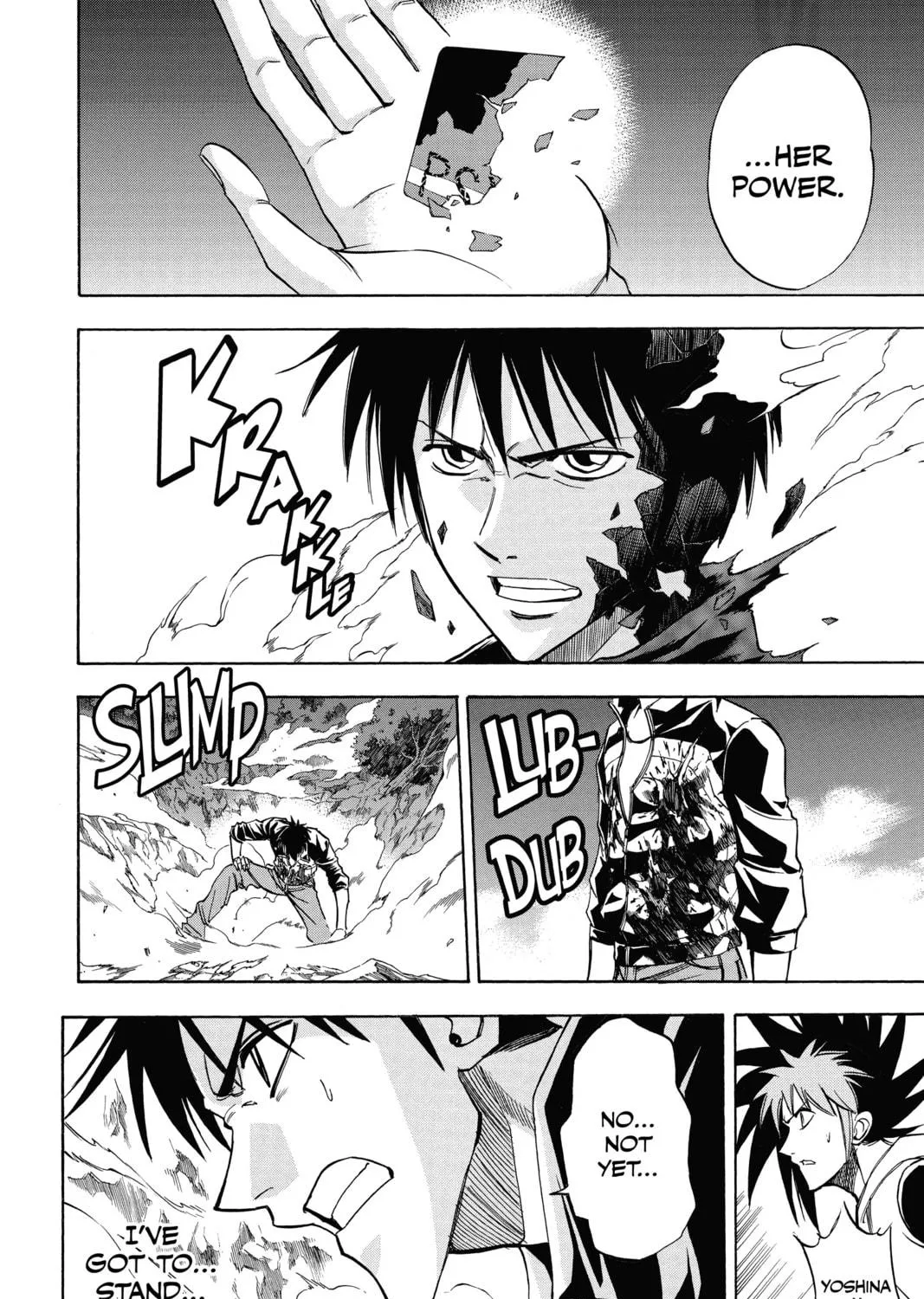 Read Psyren chapter 143 image 10 on Lezhin